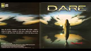 Dare - Calm Before The Storm (LP, Bonus Truck 1998)