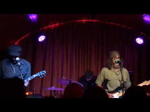 Brant Bjork and the Low Desert Punk Band - Swagger & Sway - Kung Fu Necktie 2019