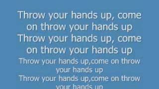 throw your hands up - stereos / lyrics