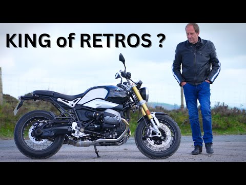 BMW R nineT - an expensive motorcycle, here’s why it’s worth it