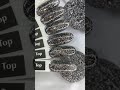 Komilfo No Wipe Silver Top топ БЕЗ липкого слоя с серебряным микроблеском, 8 мл