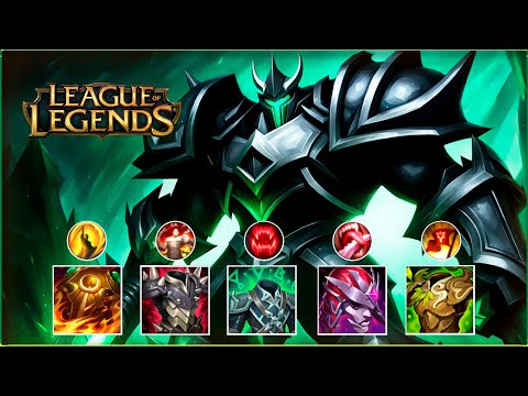 Muck Fordekaiser MORDEKAISER Montage 2023 - MORDEKAISER MAIN | LOL MONTAGE | LOL STALKING