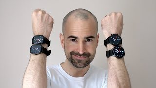 Amazfit GTS 2e vs GTR 2e vs GTS 2 vs GTR 2 - Which Smartwatch Is Best For You?