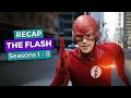 The Flash: Full Series RECAP before the Final Season