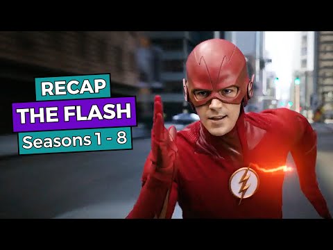 The Flash: Full Series RECAP before the Final Season