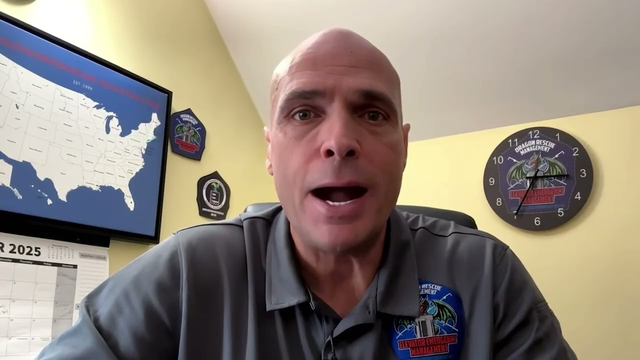 This Proven Elevator Industry Procedure Firefighters Need to Know