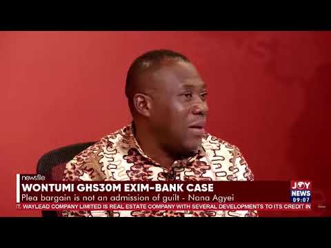 Attorney General must ensure fairness and transparency in plea deal - Yankson