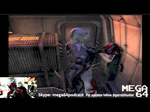 Mega64 Poorly Played Stream 161.5 - Using Green Herbs on Accident