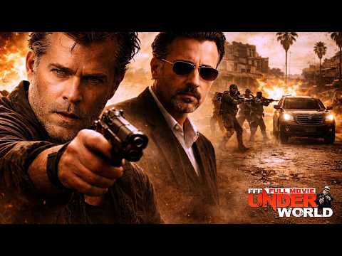 THE LINE: IN THE HEART OF THE CARTEL | Ray Liotta, Andy Garcia & Esai Morales | Full CRIME Movie HD