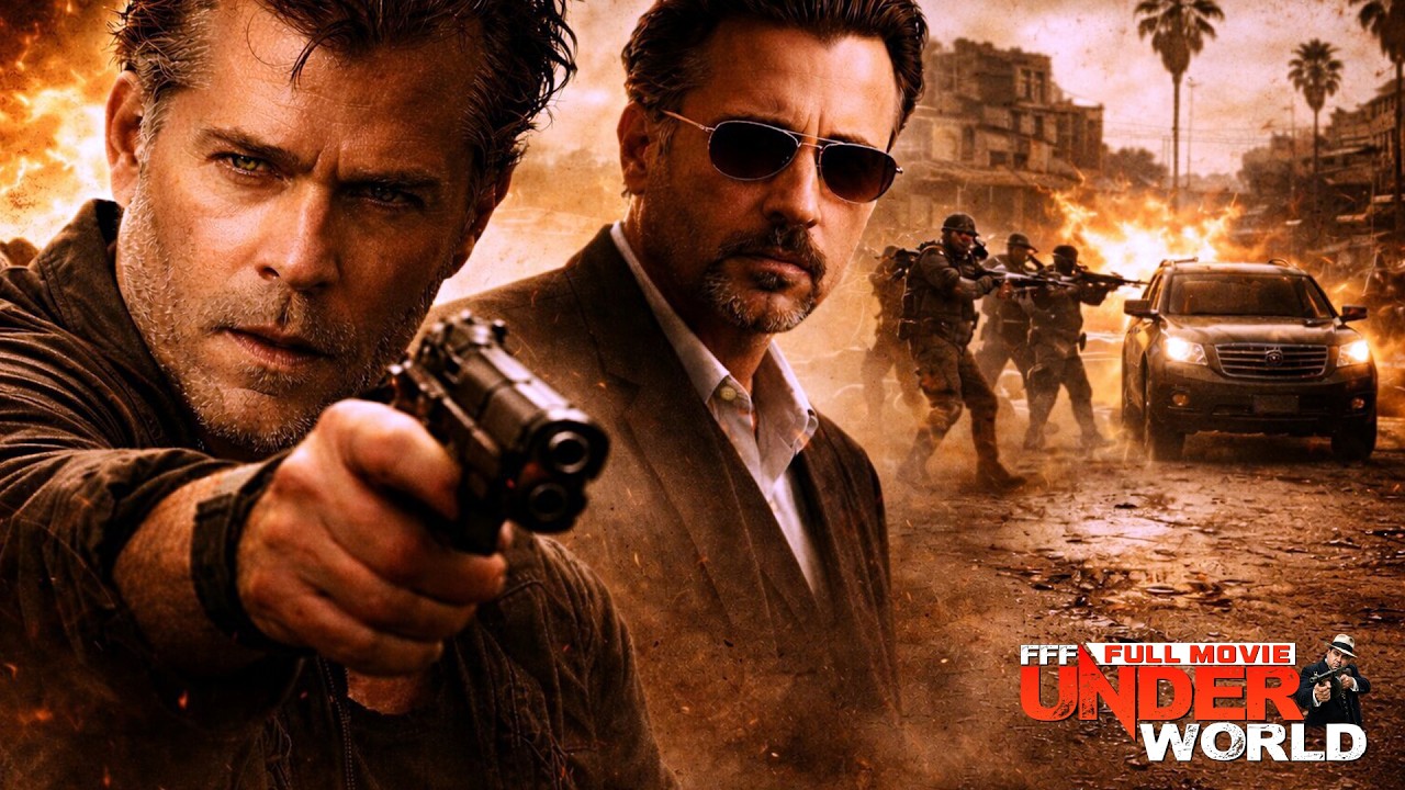 THE LINE: IN THE HEART OF THE CARTEL | Ray Liotta, Andy Garcia & Esai Morales | Full CRIME Movie HD
