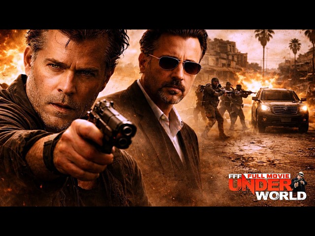 THE LINE: IN THE HEART OF THE CARTEL | Ray Liotta, Andy Garcia & Esai Morales | Full CRIME Movie HD SDDEFAULT Thumbnail