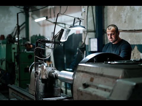 Fabrika Tanıtım Filmi