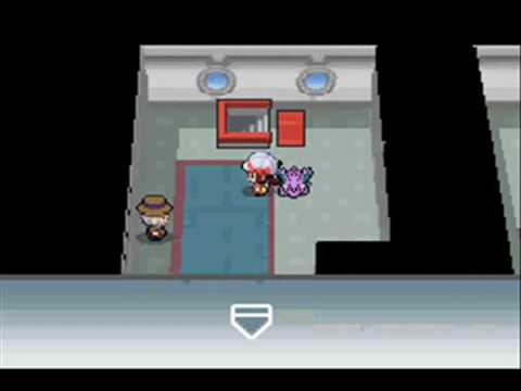 Pokemon Soul Silver Walkthrough Part #24: Climbing the Lighthouse
