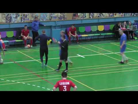 37 КУ 4 тур 10 11 лига Bwin – Рост Легион