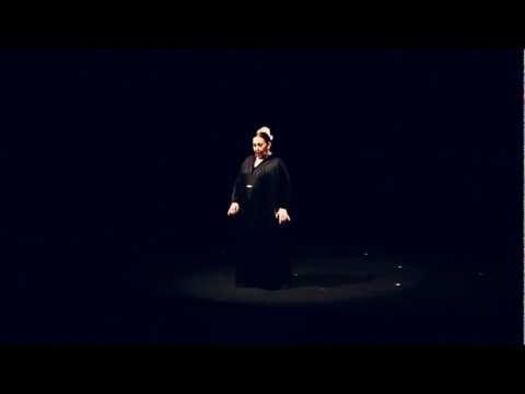Reyzele by Mordechai Gebirtig. Castanets - Silvia Duran