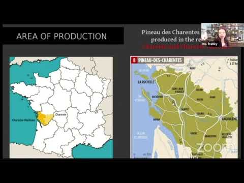 Pineau des Charentes Master Class