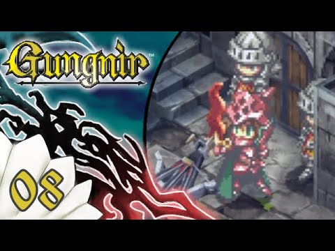 Battle for Victrion ⎢ Gungnir Part 8 (Let's Play/Gameplay)