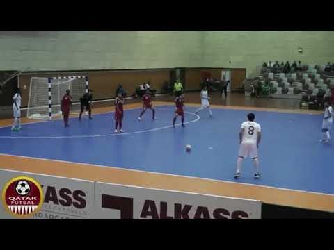 Best moments of Al Khor 3 x 2 Al Shamal