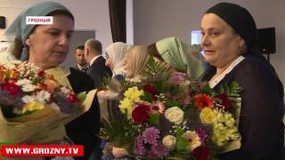 В Минобре ЧР  прошло награждение призеров  регионального этапа школьной олимпиады 