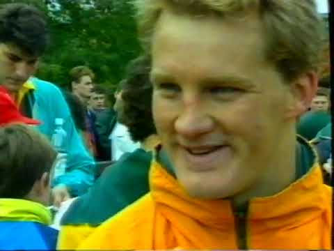 1991 Rugby World Cup Semi Final Australia v New Zealand