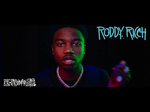Video thumbnail for XXL Freshman Freestyle: Roddy Rich