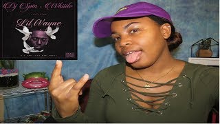 Lil Wayne | Till She Lose Her Voice Reaction Video