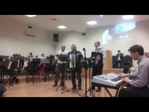 Biserica Gosen Madrid