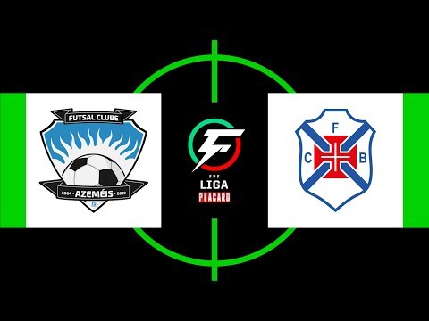Liga Placard: Futsal Azeméis By Noxae 6 - 5 CF Os Belenenses