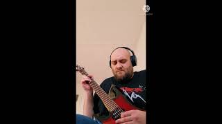 Negative - L.A. Feeding Fire Guitar Cover