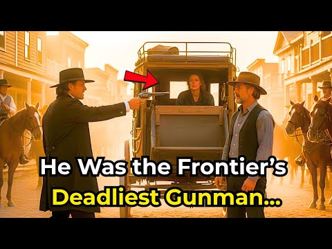 Banditen umzingelten eine hilflose Familie… doch der stille Vater war der tödlichste Schütze der ...