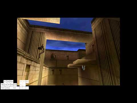 Tomb Raider The Last Revelation NLNMAS Playthrough Guide - Alexandria & Coastal Ruins