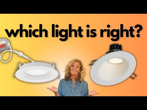 Choosing Recessed Lights That Wont Break Your BUDGET!