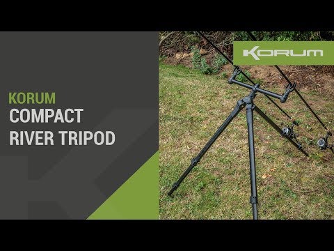 Korum Compact River Tripod
