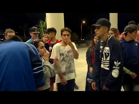 FRANCO VS ARCHY | CUARTOS DE FINAL |CDC|