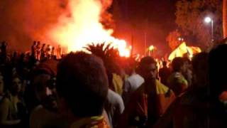 preview picture of video 'Celebración del Mundial en la Redonda (Murcia)'