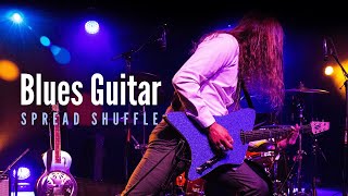 Sample Blues Guitar Lesson