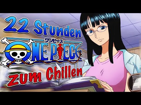 One Piece Podcasts zum Lernen, Schlafen oder Zocken🌃📚 (mit Raafey und Gamesground)