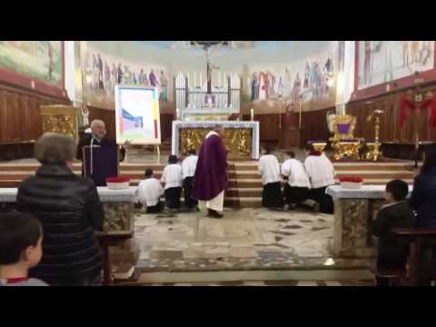 2017 03 19 Vezzoli don Ovidio nuovo Vescovo di Fidenza