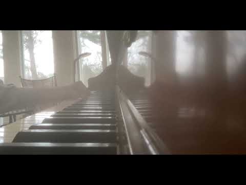 Aqua Harp - Wayne Lytle (Animusic 1: #3) Piano Cover