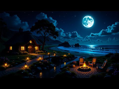 Healing Sleep Music • Insomnia Healing, Release Of Melatonin And Toxin, Instant Relaxation