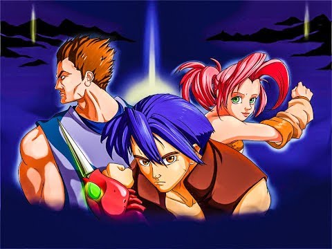 OST STEREO 6 5.1 Legend of Legaia - Complete Soundtrack (レガイア伝説サウンドトラック)