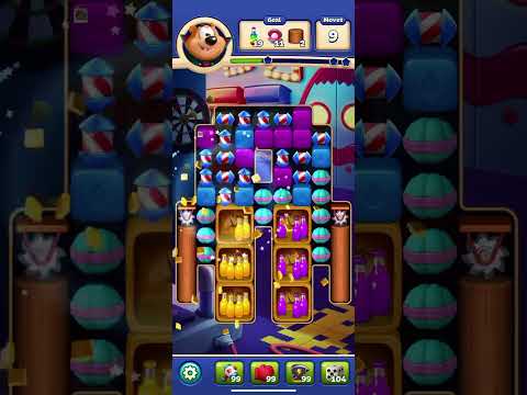 Toon Blast 6430 #gaming #toonblast  No Boosters