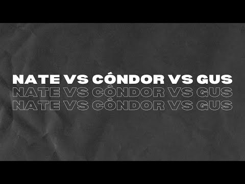 Óvalo Freestyle Fecha 02 | Cuartos Nate vs Cóndor vs Gus