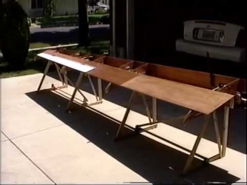 Lam Aviation: creation of the lam Aileron