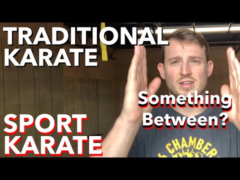 What Karate style is Best for YOU?