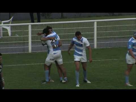 JWC 2013: Argentina v Scotland