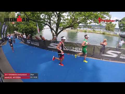 2017 IRONMAN Switzerland