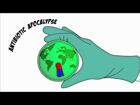 Train2Target Science Slam: Drug discovery