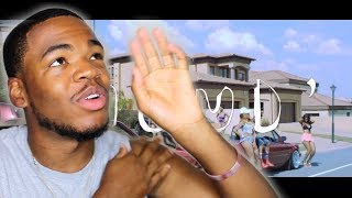 YUP, I SAID IT!!! | Kwesta - Ngud' ft. Cassper Nyovest | Reaction
