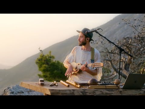 NAMIRÍ - Canto Raíz (Live) [Folktrónica Orgánica | South American Downtempo]